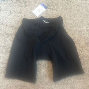 Nooyme Women’s Bike Shorts Cycling 3D Padding Shorts L